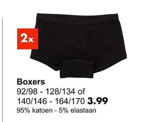 Boxers Aanbieding Bij Wibra Folders Nl