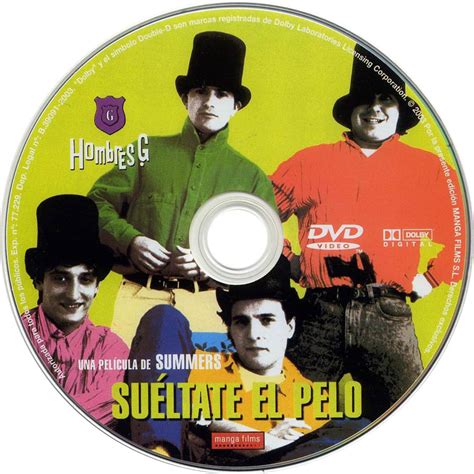 Películas de Hombres G