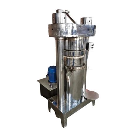 Sesame Sunflower Seed Cocoa Liquor Butter Hydraulic Oil Press Machine