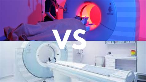 Whats The Difference Between Mri And Ct Scan