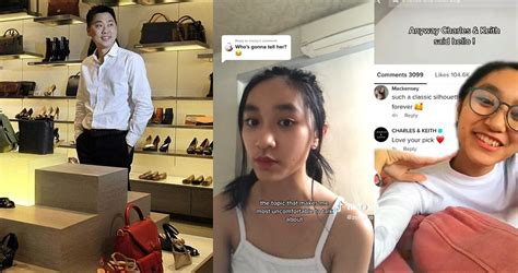Charles And Keith Invites Teen Luxury Bag Zoe To Meet Its Founders