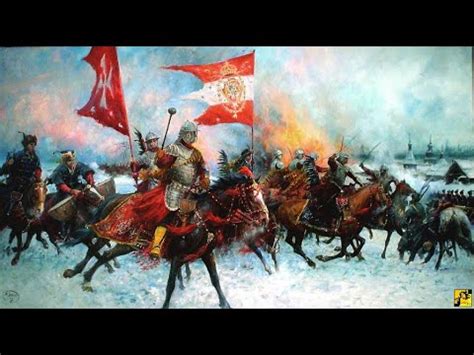 Армия Речи Посполитой в середине XVII века. - YouTube