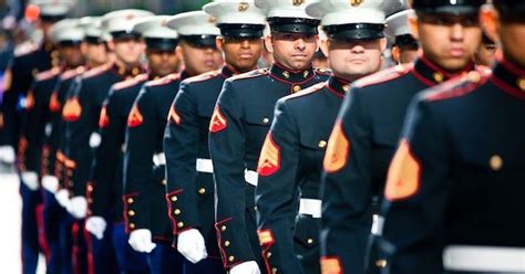 How To Wear A Marine Corps Dress Uniform Our Everyday Life 48 Off