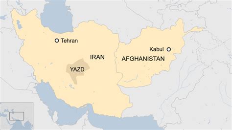 Afghans Condemn Iran Police After Refugees Die In Car Fire