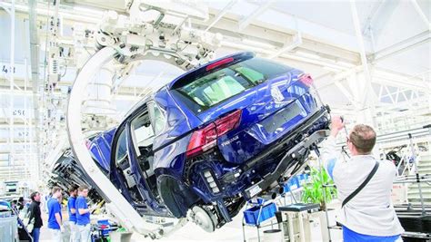 Vw Werksurlaub 2021 Wolfsburg Vw Legt Im Werk Wolfsburg Neue