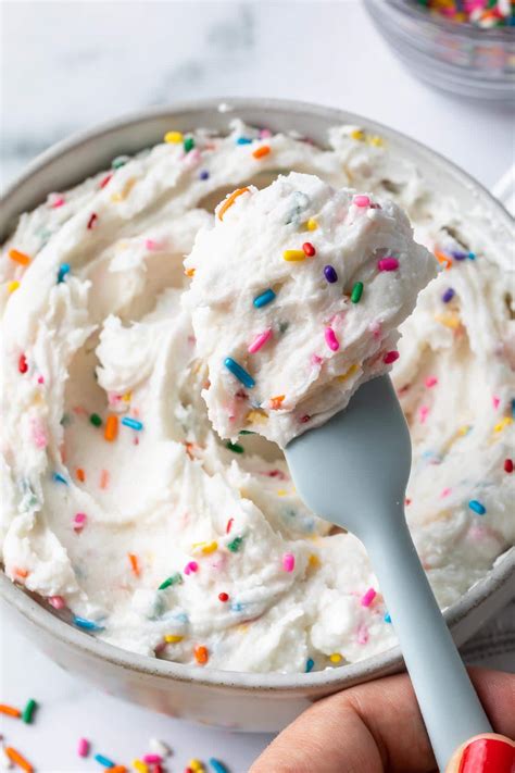 Dairy Free Frosting Recipe Vegan Simply Whisked