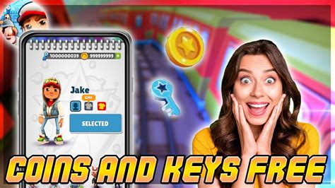 How I Get Unlimited Keys Boosts And Coins In Subway Surfers Hackmod