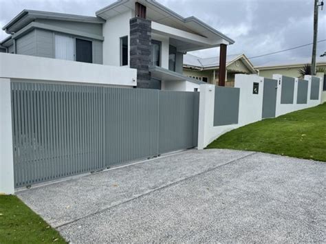 Electric Sliding Gates In Brisbane Qasf