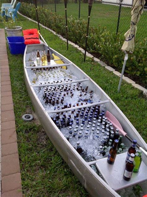 40 Creative Drink Station Ideas For Your Party 2017