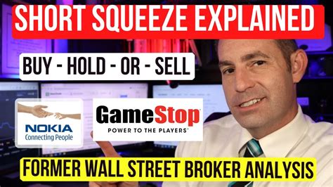 Short Squeeze Explained Wallstreetbets Reddit Army Gamestop