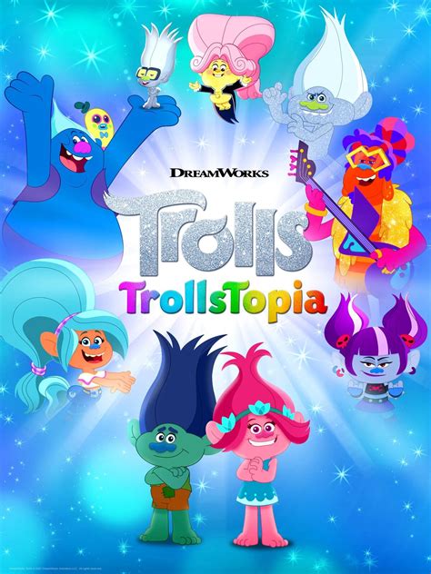 Season 5 Trolls Trollstopia Trolls Trollpedia Fandom