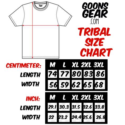 Tribal - Three Shirt - Goonsgear.com