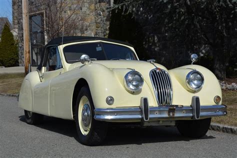 1957 Jaguar Xk140 Convertible For Sale