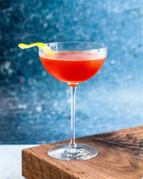 15 Amaro Cocktails to Try (Classic to Modern!) – A Couple Cooks