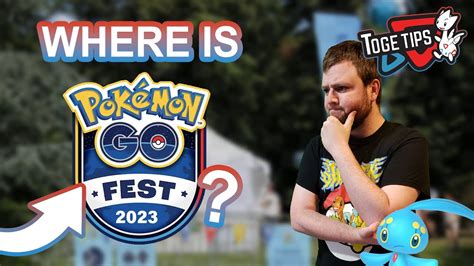 Whats Going On With Pokémon Go Fest 2023 Youtube