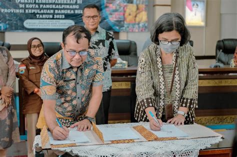 Kota Pangkalpinang Tetapkan Kuliner Sebagai Subsektor Ekraf Unggulan