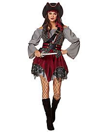 Pirate Adult Costume – Telegraph