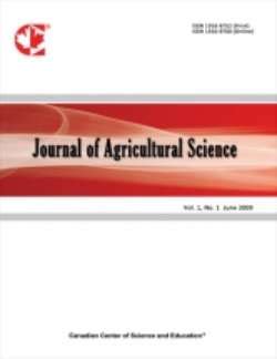 Journal of Agricultural Science - Kindcongress