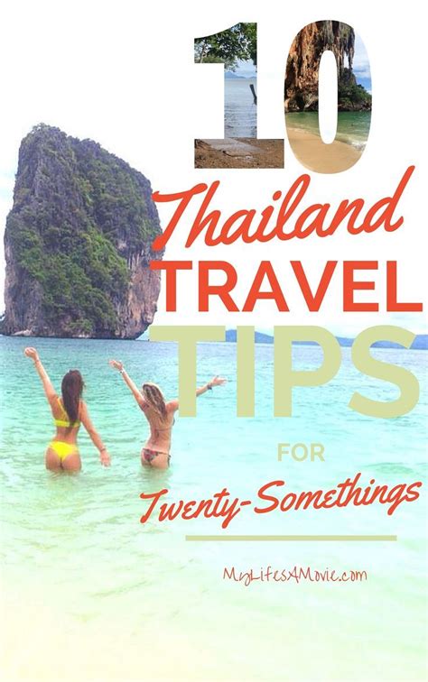 10 Thailand Travel Tips For Twenty Somethings Artofit