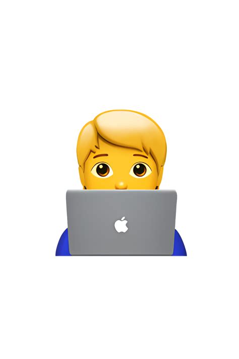 🧑‍💻 Technologist Emoji Computer Emoji Emoji Emoji Combinations