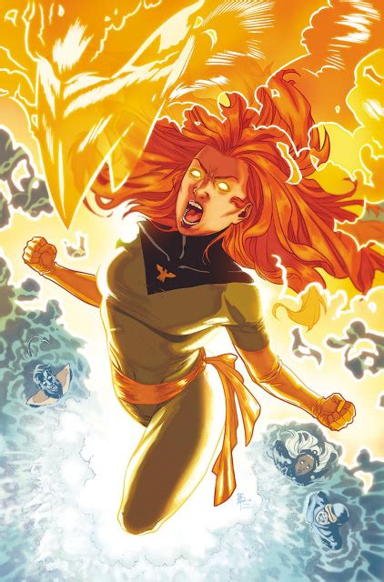 X Men 24 Elena Casagrande Stormbreakers Cover Fresh Comics