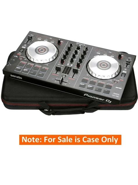 Protekt DJ Hard Carry Bag Case For Pioneer DDJ 400 DDJ SB3 DDJ RB