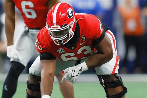 Halils Top 10 Interior Offensive Linemen Of The 2024 Nfl Draft R