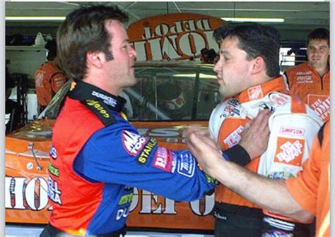 Pin By Robin L 💗 On Nascar Robby Gordon Tony Stewart Sports Fights