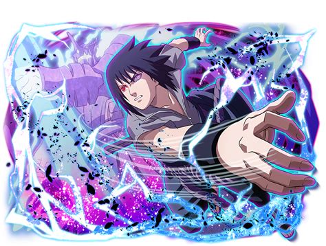 Sasuke rinnegan render 8 [Ultimate Ninja Blazing] by Maxiuchiha22 on ...