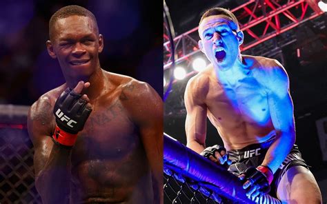 Ufc Israel Adesanya Reacts To Ckb Teammate Kai Kara France S