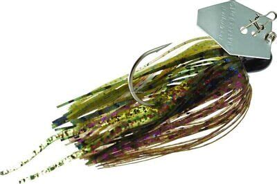 Z Man Original Chatterbait Bladed Swim Jig Hook Perch