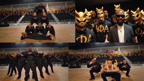 Alpha Phi Alpha Beta Tau Chapter Probate Film Spring