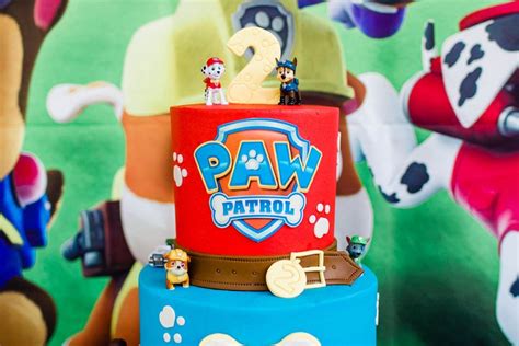 Paw Patrol Birthday Theme Paw Patrol Party Paw Patrol Png Party | The ...