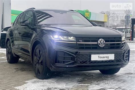 AUTO.RIA – Нове авто Фольксваген Туарег (Volkswagen Touareg), 3.0 TFSI ...