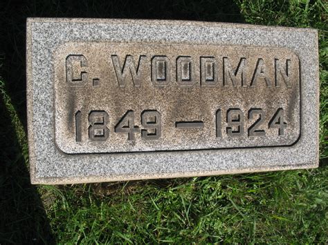 Charles Woodman Tuck M Morial Find A Grave