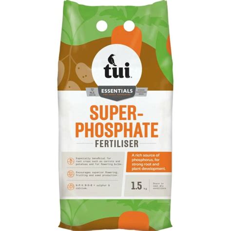 Tui 1 5kg Superphosphate Springvale Garden Centre