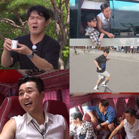 1박 2일 시즌4 연정훈 늦바람 들다 딘딘 야비하다 동생들 폭발하게 한 사연