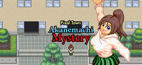 -50% Pixel Town: Akanemachi Mystery on GOG.com