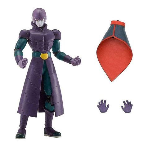 Boneco Articulado Dragon Ball Super Hit DoRéMi Brinquedos