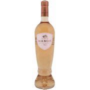 Vinho Manon Cotes de Provence Rosé 2016 750ml Ebentas