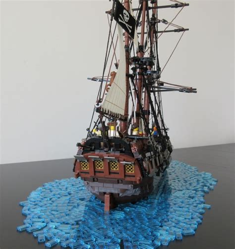 The Spectre By Sebeus I The Best Pirate LEGO Website Lego Pirate