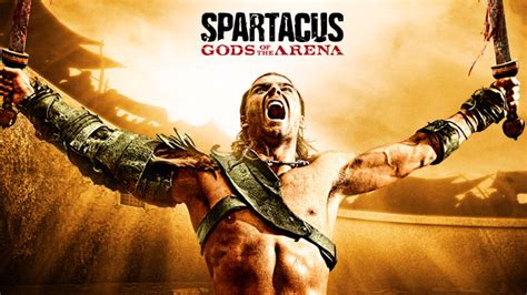 Spartacus Dioses De La Arena La Temporada Completa En DVD CineNT