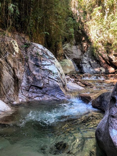 How to Hike to Nogalito Waterfall in Puerto Vallarta - Slight North