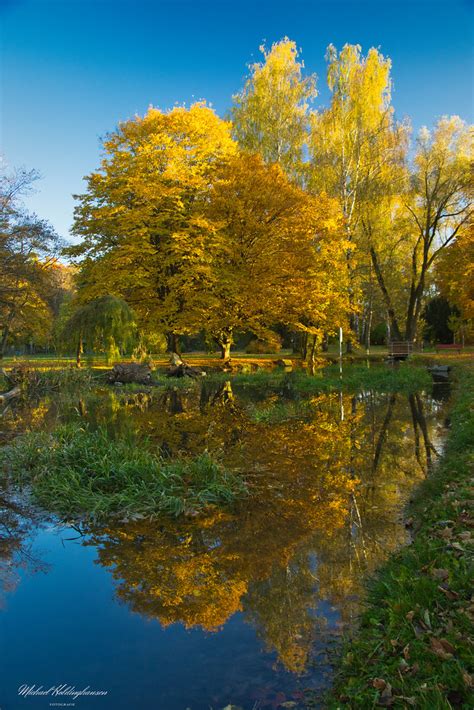 Farben Des Herbstes Autumn Colours Michael Holdinghausen Flickr