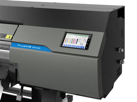 Roland Truevis Vg Series Printer Cutter