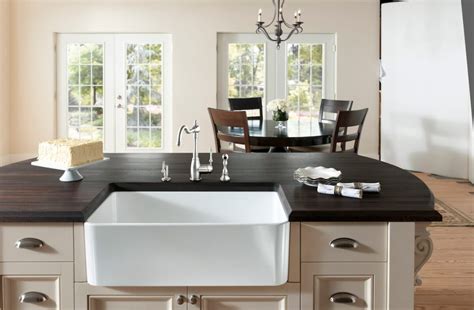 Grothouse Wood Countertops - Beck/Allen Cabinetry