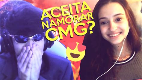 ️ Pedi Ela Em Namoro ️ Ela Aceitou Youtube