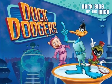 Szuperdod Duck Dodgers Animatoon