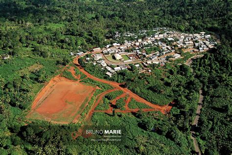 Bruno MARIE Photographe Village de Dembéni Mayotte Océan Indien