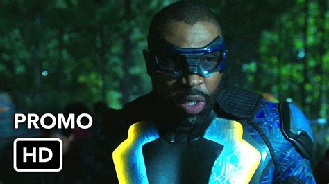 Black Lightning Sezon B L M Fragman Diziflix Youtube